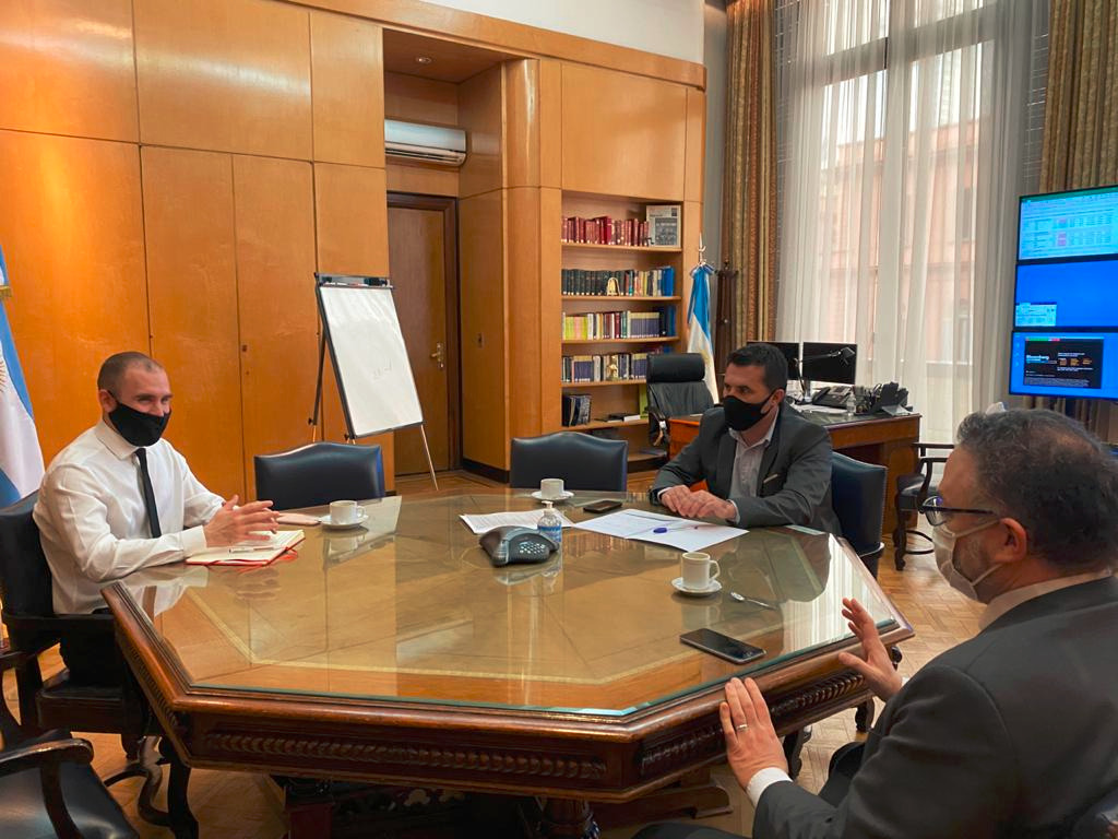 Nuevo secretario de Energía