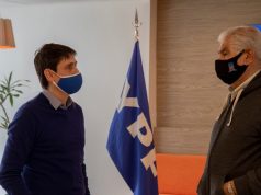 Affronti y Pereyra