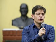 Estaciones de servicio y refinerías bonaerenses cuestionan el proyecto oficialista de compra exclusiva a YPF Axel Kicillof