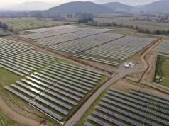 Parque Solar Chile
