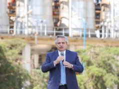 Raízen anunció una inversión de USD 715 millones en su refinería de Dock Sud