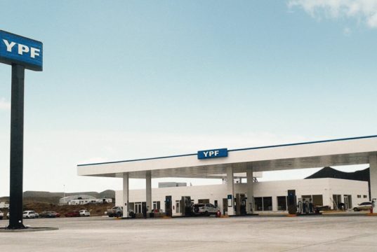 YPF-Naftas