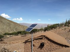 Electrificación rural