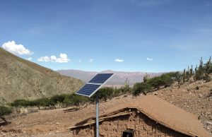 Electrificación rural