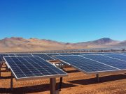 Innovación y formación en energías renovables: impulsan proyectos tecnológicos en La Rioja Paneles solares Chile