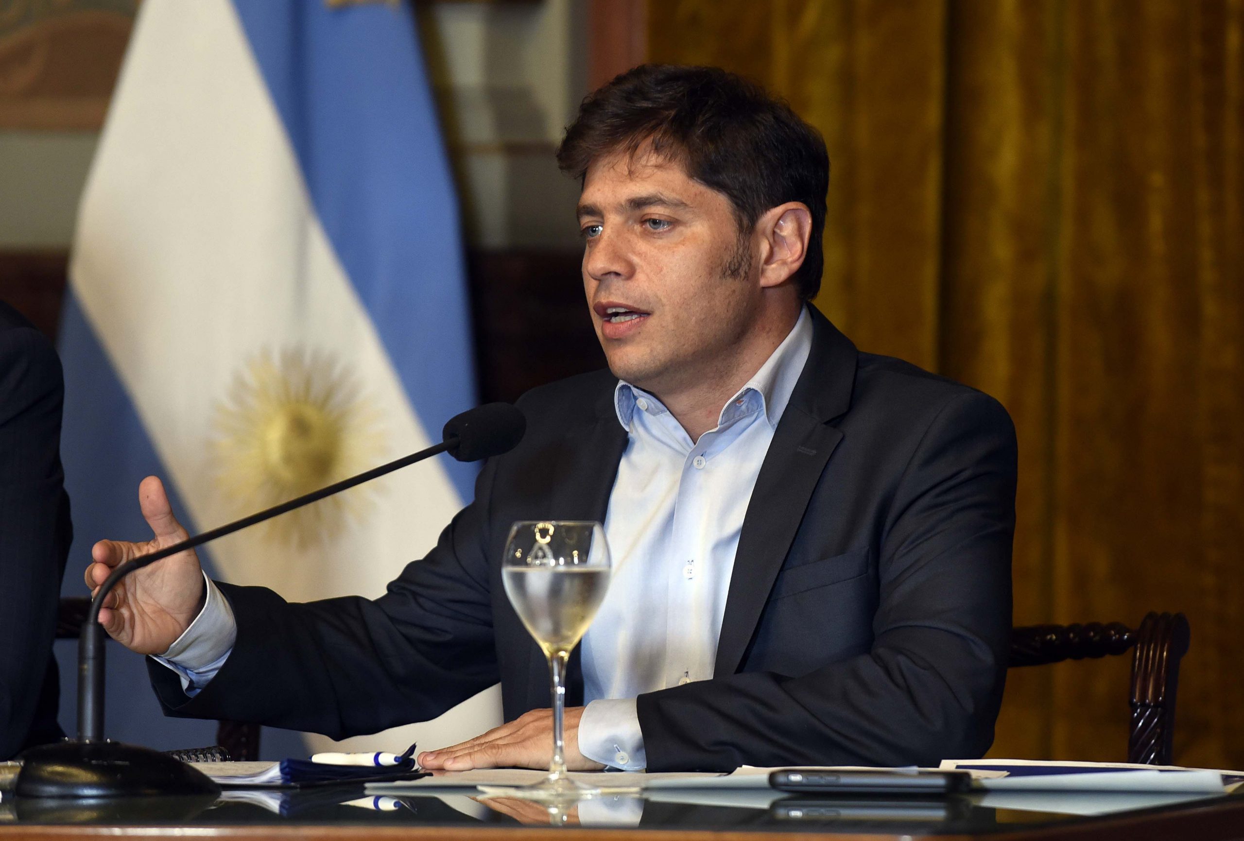 Axel Kicillof