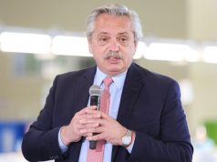 Alberto Fernández