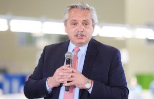 Alberto Fernández