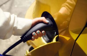 Auto eléctrico