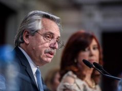 Alberto Fernández y CFK