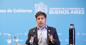 Axel Kicillof