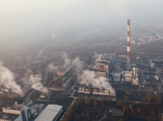 Emisiones de dióxido de carbono