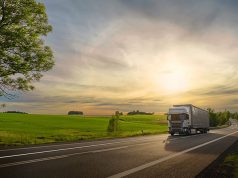 Rutas eléctricas en Suecia