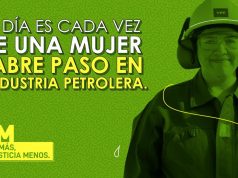 #8M: YPF lanza una campaña en promoción de la equidad de género Día Internacional de la Mujer