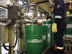 Lubrax empieza a producir en Argentina Lubrax