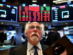 Suba de acciones mercado energético