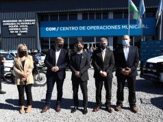 YPF abastecerá a la flota de las fuerzas de seguridad de la Provincia