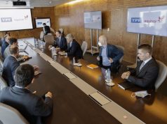 YPF y Equinor se reunieron con Alberto con el trasfondo del conflicto de los permisos offshore