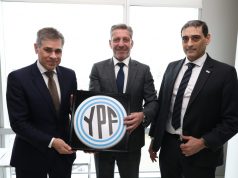 Cómo fue la primera semana de Iuliano como CEO de YPF