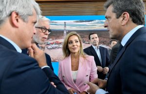 Massa adjudicó el nuevo Plan Gas y proyectó exportaciones al nivel de la soja para 2026