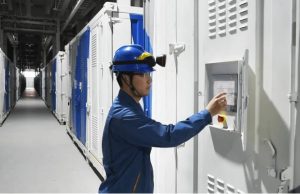 El vanadio amenaza el potencial del litio para almacenar energía