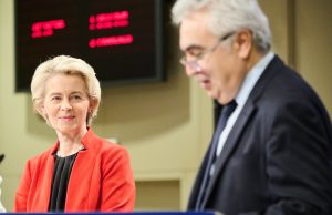 Unión Europea: la estrategia para sortear la falta de gas en 2023