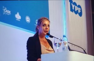 Royón confirmó que Brasil pondrá USD 689 millones para la segunda etapa del gasoducto