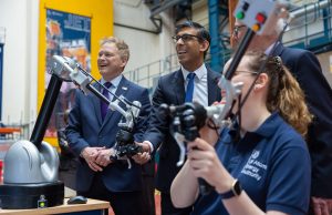 Cómo es el plan del Reino Unido para tener la energía renovable más barata de Europa