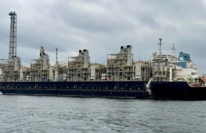 Weretilneck celebró una histórica inversión en GNL