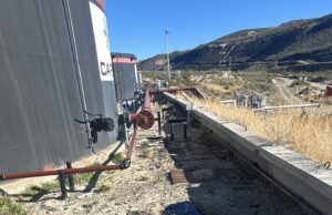 Chubut intensifica los controles ambientales en yacimientos hidrocarburíferos