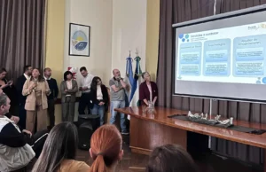 GNL: Río Negro impulsa participación local en la construcción del gasoducto