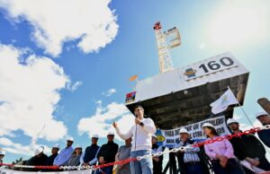 PAE invierte 250 millones de dólares en el primer pozo no convencional en Cerro Dragón