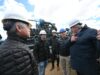 Torres presentó la finalización de la interconexión del Gasoducto Cordillerano
