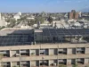 La UNSJ inaugura una planta solar que abastecerá la Facultad de Filosofía