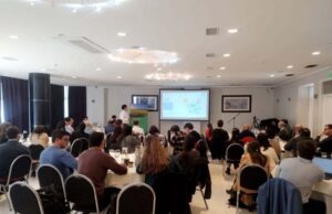 Santa Cruz participó en capacitación sobre emisiones de metano en la industria petrolera