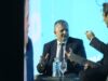 Horacio Marín destacó el apoyo económico de Estados Unidos: “Cambia la estructura”