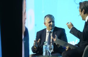 Horacio Marín destacó el apoyo económico de Estados Unidos: “Cambia la estructura”