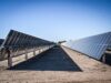 Inauguraron un nuevo parque solar fotovoltaico en San Luis
