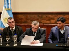 Álvarez: “Este es uno de los mejores acuerdos firmados en el país”