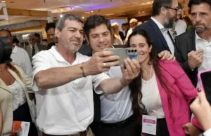 Kicillof: “El desafío del sector energético es crecer con trabajo argentino”