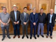 Torres convocó a reunión clave para eliminar las retenciones al petróleo en Chubut