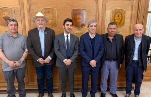 Torres convocó a reunión clave para eliminar las retenciones al petróleo en Chubut