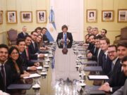 Vaca Muerta: Milei se reunió con representantes de Vista Energy