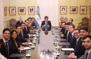 Vaca Muerta: Milei se reunió con representantes de Vista Energy