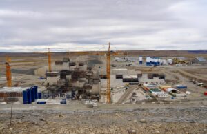 Vidal reunió a municipios y empresas chinas para reactivar La Barrancosa