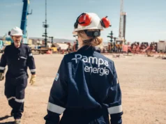 Pampa Energía consolida su crecimiento con récord de producción y avances en Rincón de Aranda