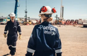 Pampa Energía consolida su crecimiento con récord de producción y avances en Rincón de Aranda
