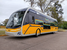 Llega el Trambus a Ciudad de Buenos Aires: ¿cuándo empieza a funcionar el nuevo transporte público?