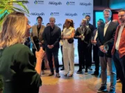 Figueroa en Brasil: “Neuquén tiene la mejor energía”