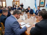 Figueroa celebró la quita de retenciones sobre la producción convencional del petróleo